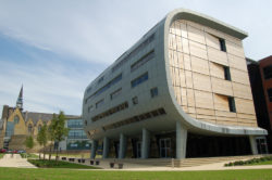 The Charles Thackrah Building, University of Leeds